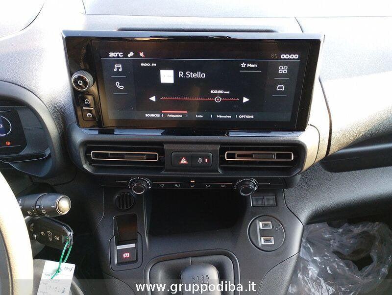 FIAT Doblò Dobl? Series 4 Dobl? Van M 1.5Diesel 100 Cv Manual