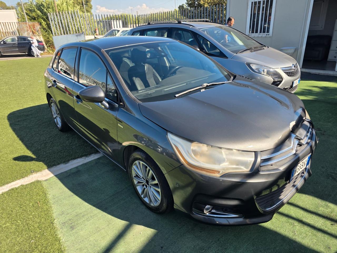 Citroen C4 1.6 HDi 90 Seduction euro 5.