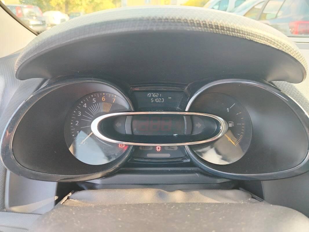 Renault Clio 1.2 Live Gpl 75cv