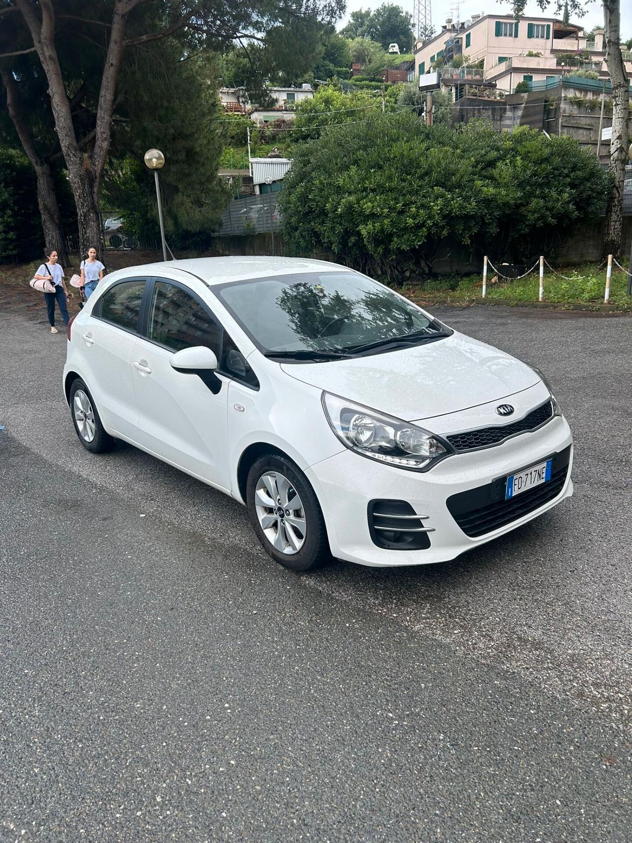 Kia Rio 1.1 CRDi 5p. Active