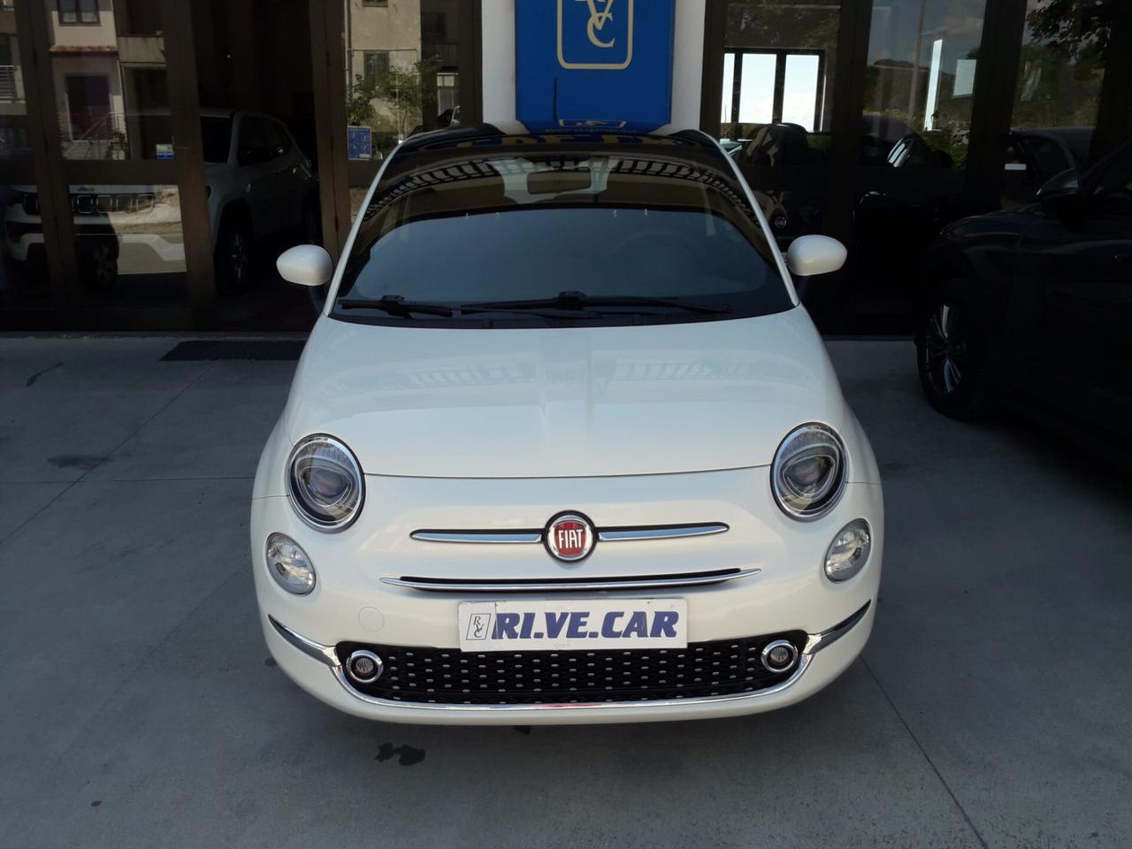Fiat 500 1.0 Hybrid Dolcevita