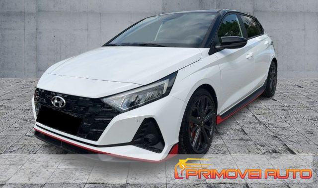 HYUNDAI i20 N 1.6 T-GDI MT N-Performance