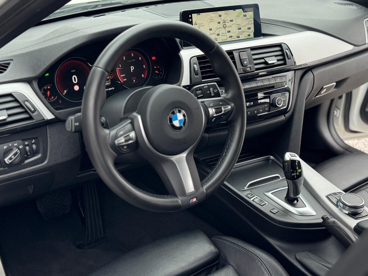 Bmw Serie 3 Msport Pelle , Automatico !