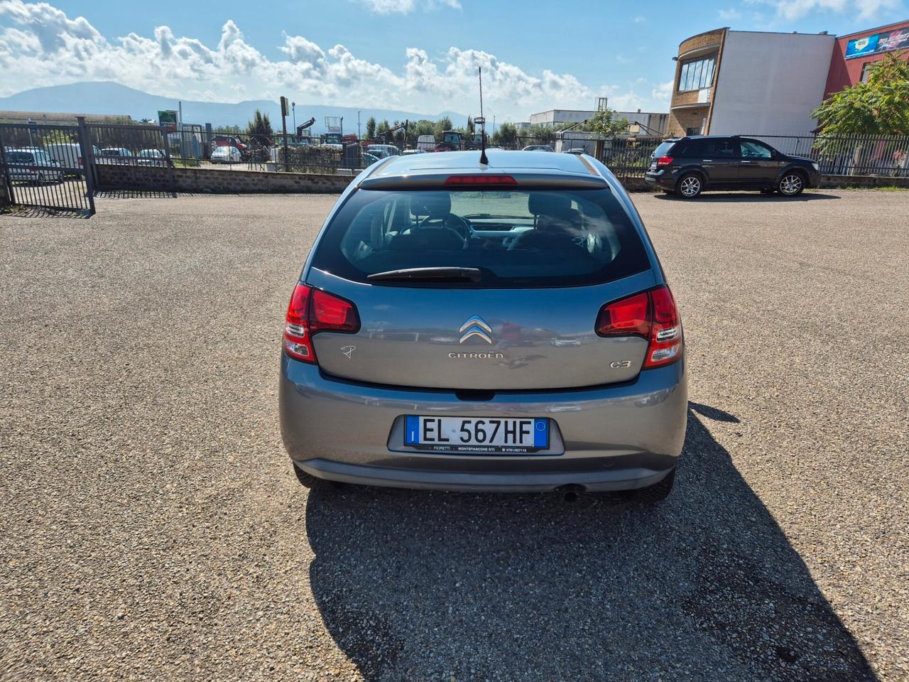Citroen C3 1.1 Attraction