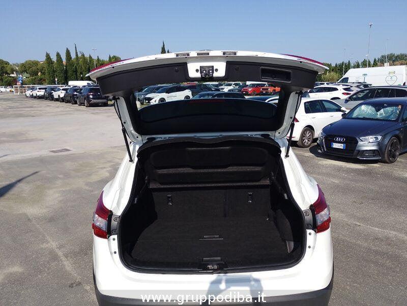 Nissan Qashqai 2014 Diesel 1.5 dci Acenta 110cv