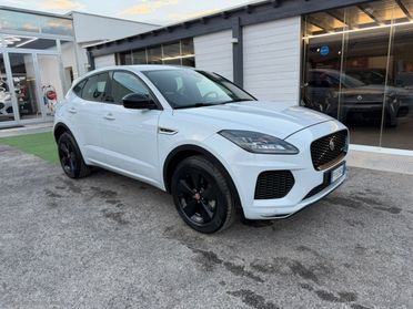 JAGUAR E-Pace 2.0D 150CV AWD aut. R-Dynamic VETTURA IN CONTO VENDITA!
