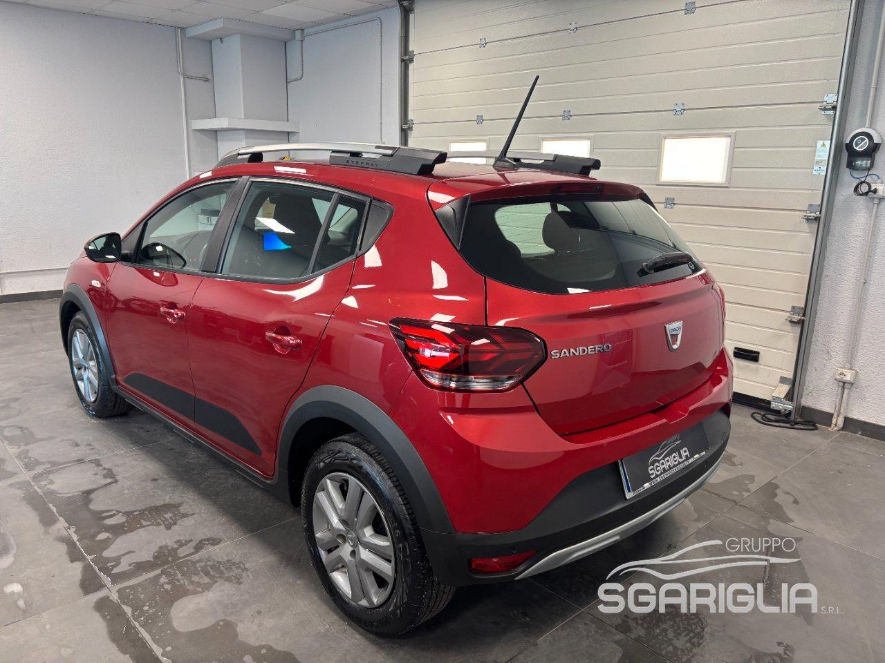 Dacia Sandero Stepway 1.0 GPL ECO-G Comfort SL DaciaPlus
