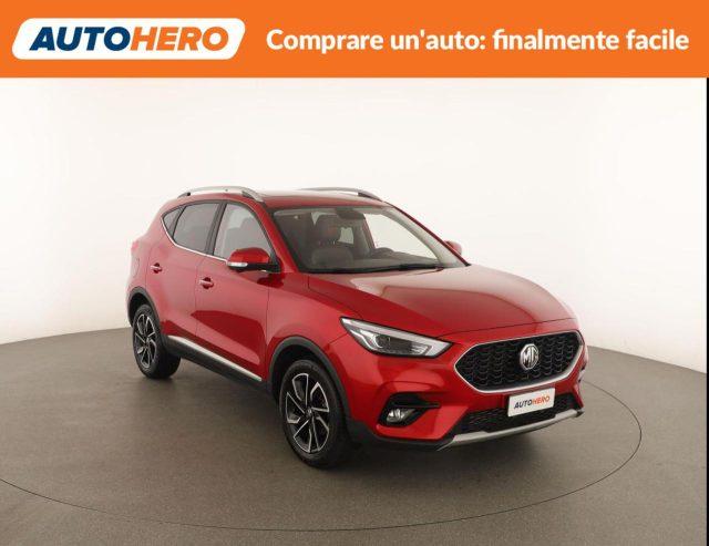 MG ZS 1.0T-GDI Luxury