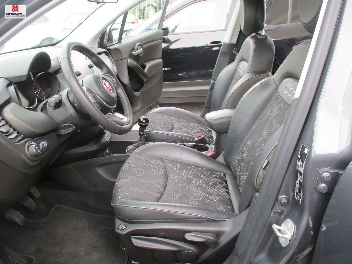 FIAT 500X 1.6 M.Jet 130cv Cross-2021 KM34000