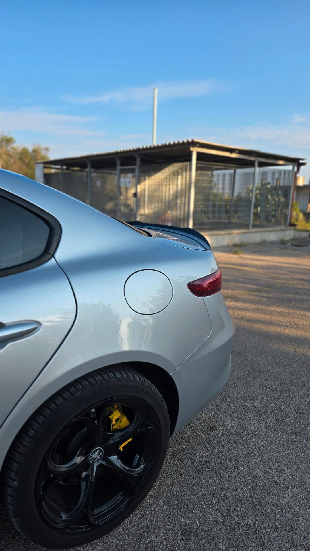 Alfa Romeo Giulia 2.2 Turbodiesel 160 CV AT8 Sprint