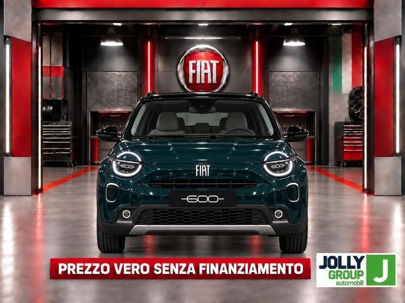 FIAT 600 1.2 Hybrid 110cv Icon