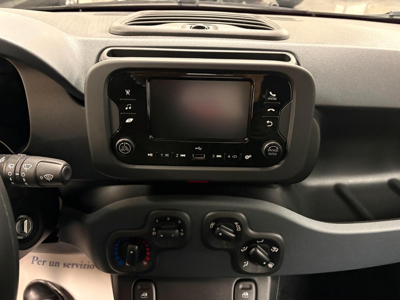 Fiat Panda Icon 1.2 Hybrid - KMO