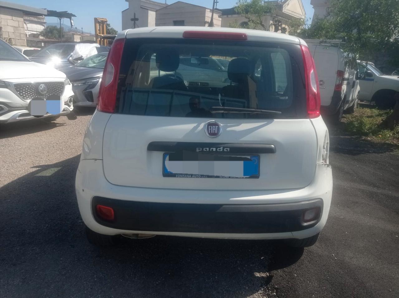 Fiat Panda 1.2 Benzina Easy-2018