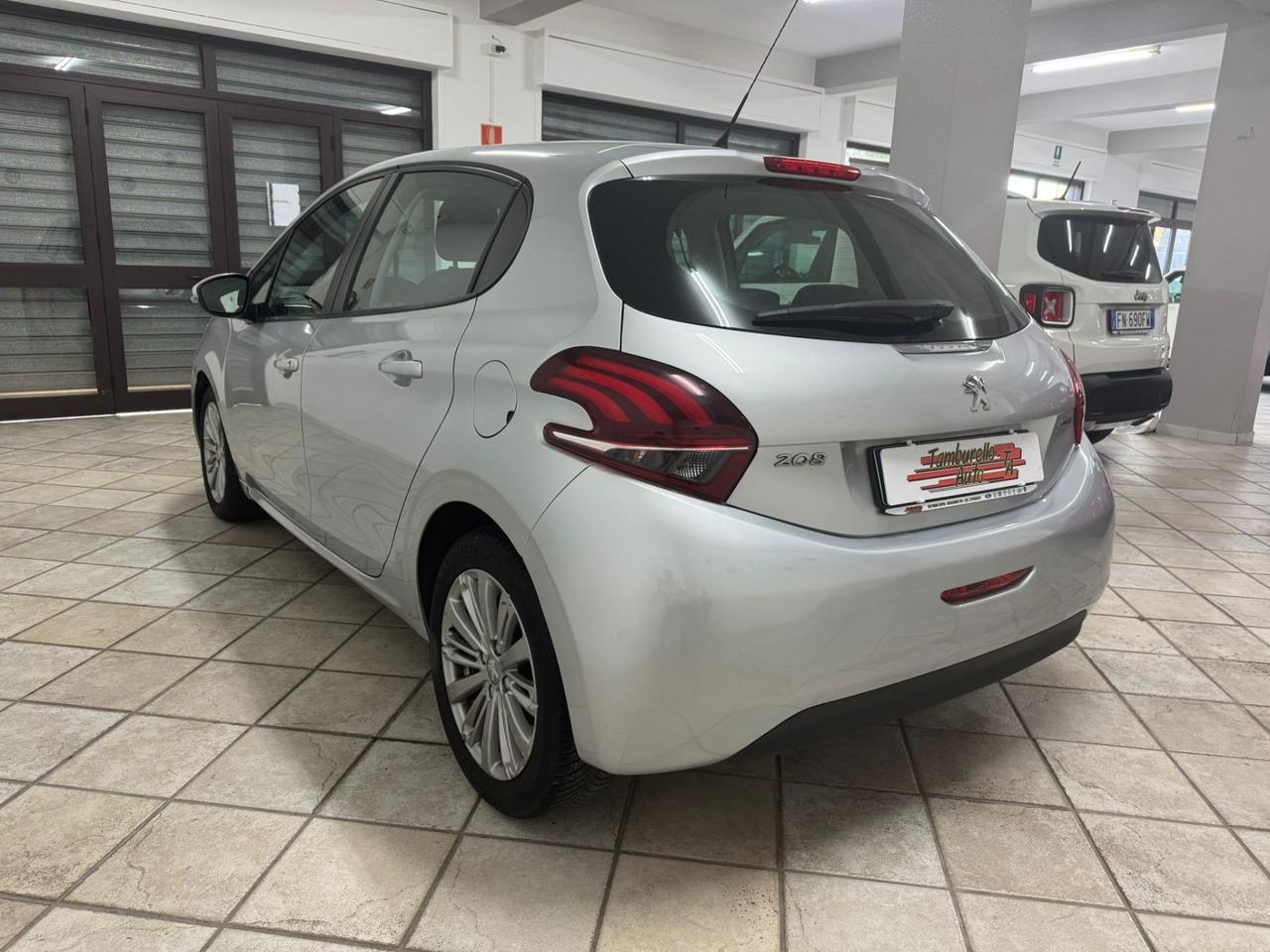 PEUGEOT 208 1.6 BlueHDi (75) Allure 2016