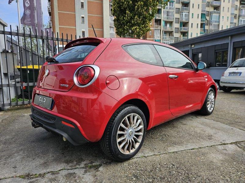 Alfa Romeo MiTo MiTo 0.9 t. t.air Distinctive Sp.Pack s&s 85cv