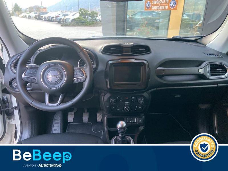 Jeep Renegade 1.0 T3 LIMITED 2WD