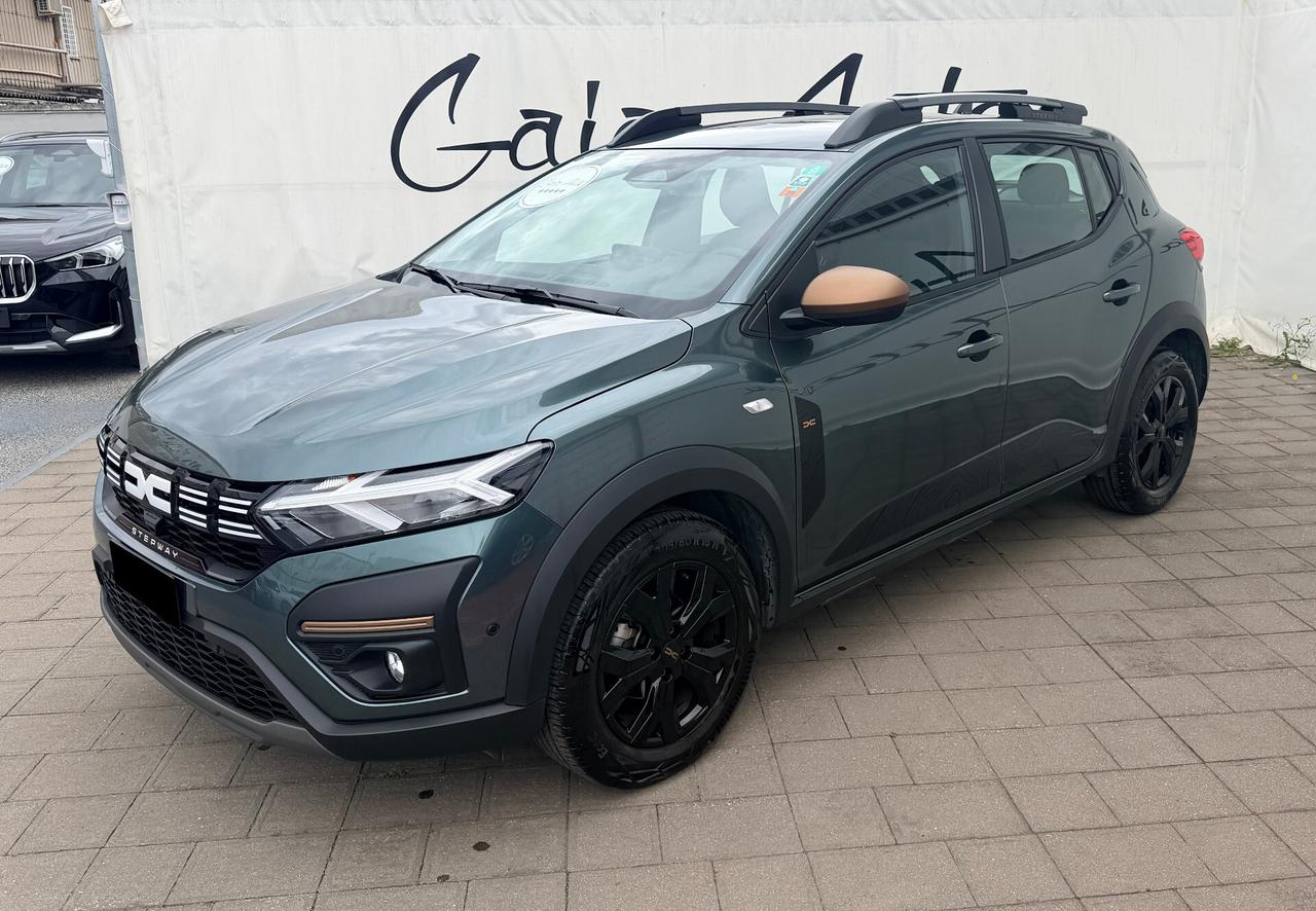 Dacia Sandero Stepway 1.0 TCe ECO-G Extreme Up