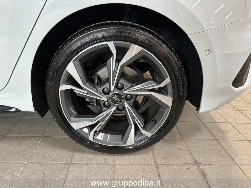 Audi A3 IV 2020 Sportback Diesel Sportback 35 2.0 tdi S line Edition s-tronic