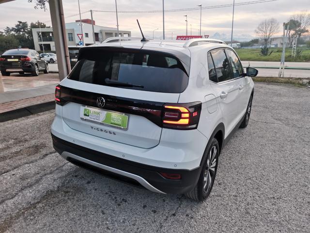 VOLKSWAGEN T-Cross 1.0 TSI 110 CV Advanced COME NUOVA/ GARANZIA VW