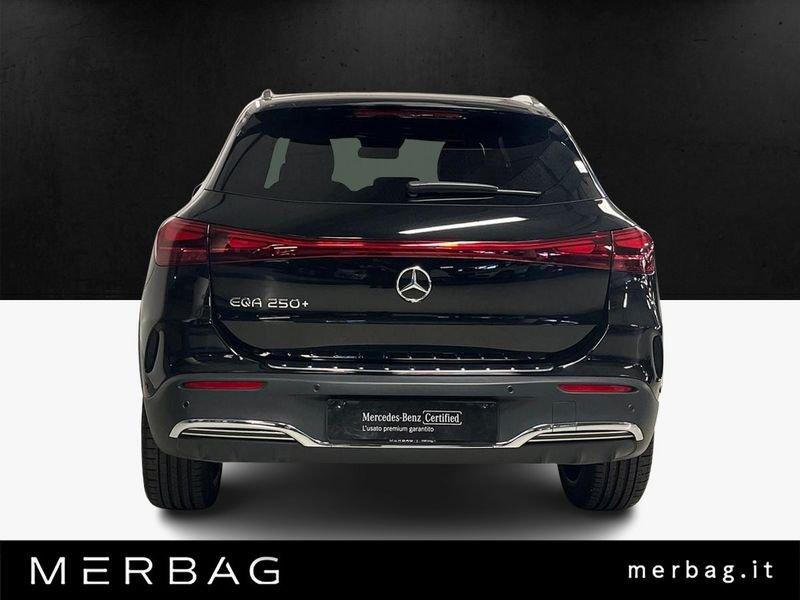 Mercedes-Benz EQA 250+ AMG Line Advanced