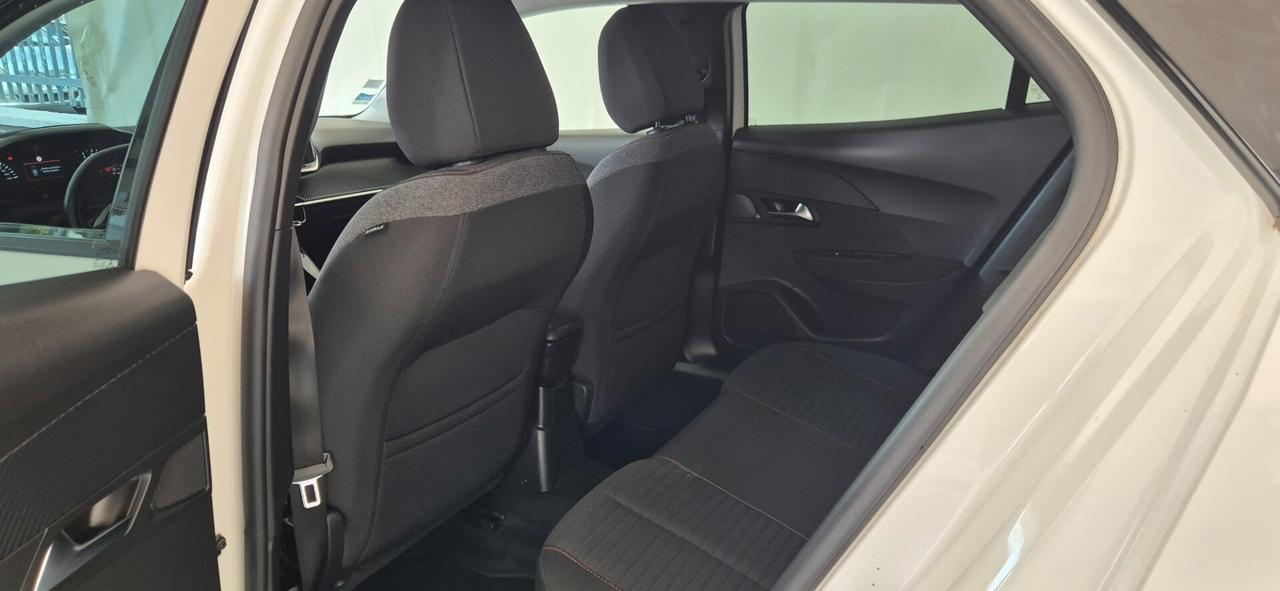 PEUGEOT 2008 1.5HDI 110CV U.proprietario 04/2021