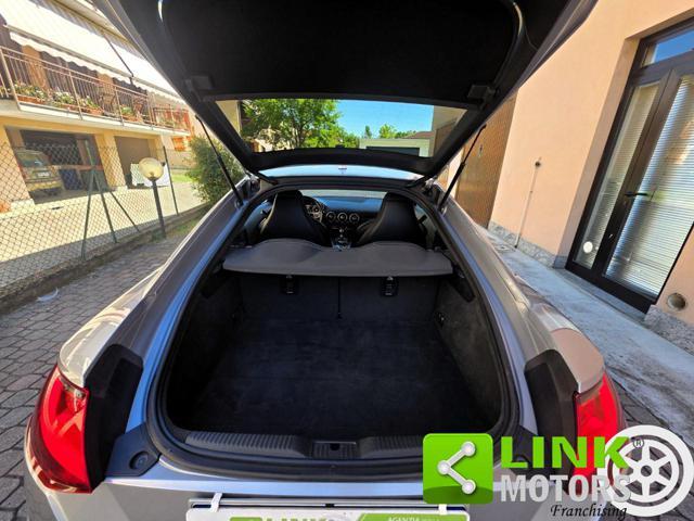 AUDI TT 2.0 245CV S line S Tronic QUATTRO
