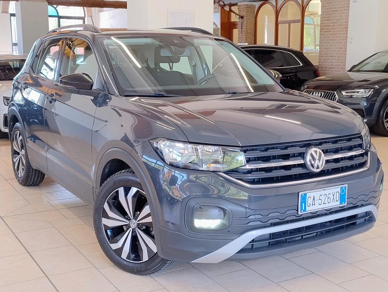 VOLKSWAGEN T-Cross 1.0 TSI Style BMT ACC LANE FRONT