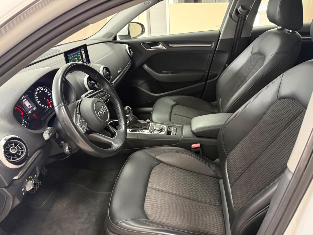 Audi A3 1.6 TDI 116 CV S tronic Sport