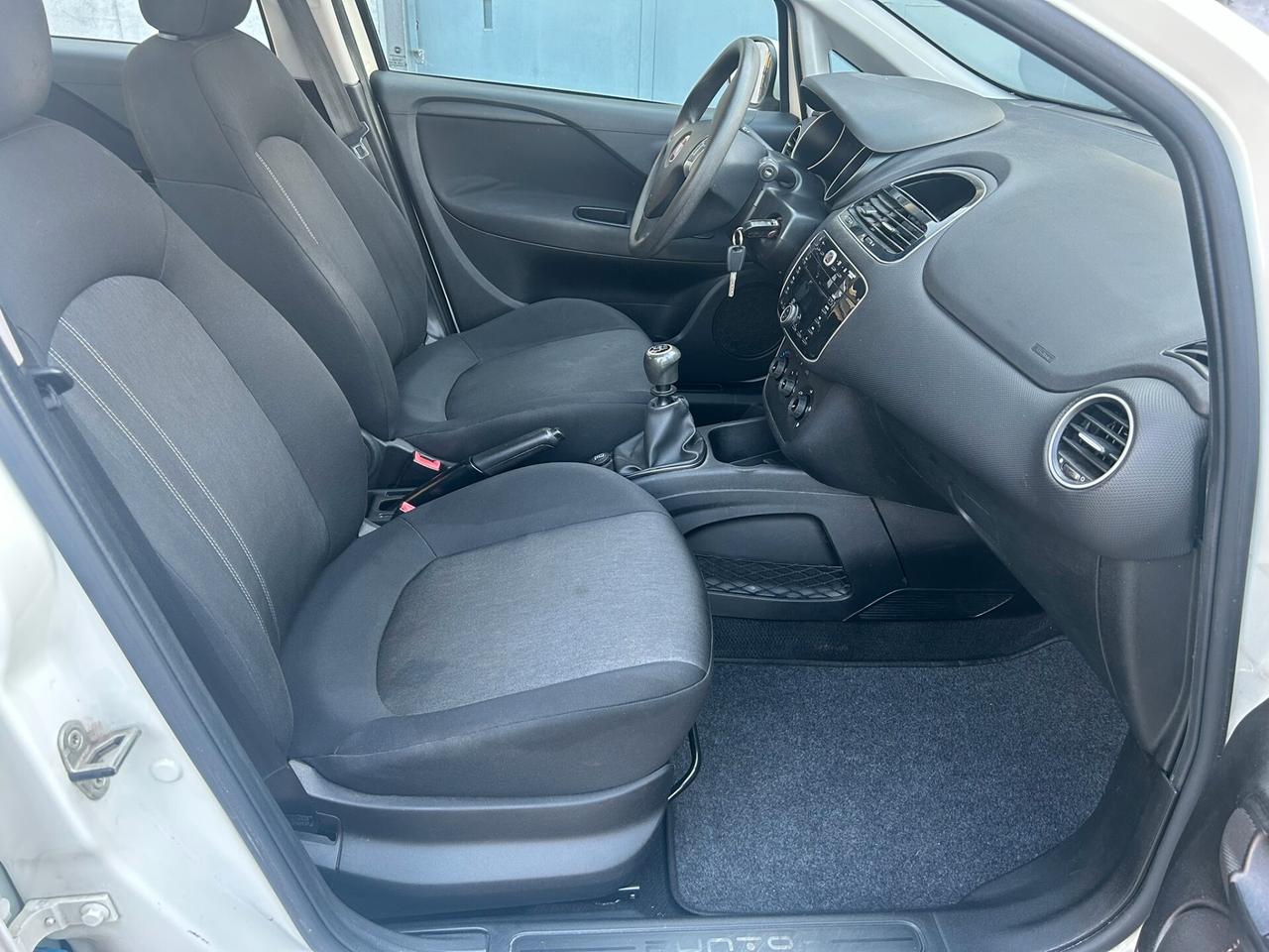 Fiat Grande Punto 1.4 Natural Power 77CV Young