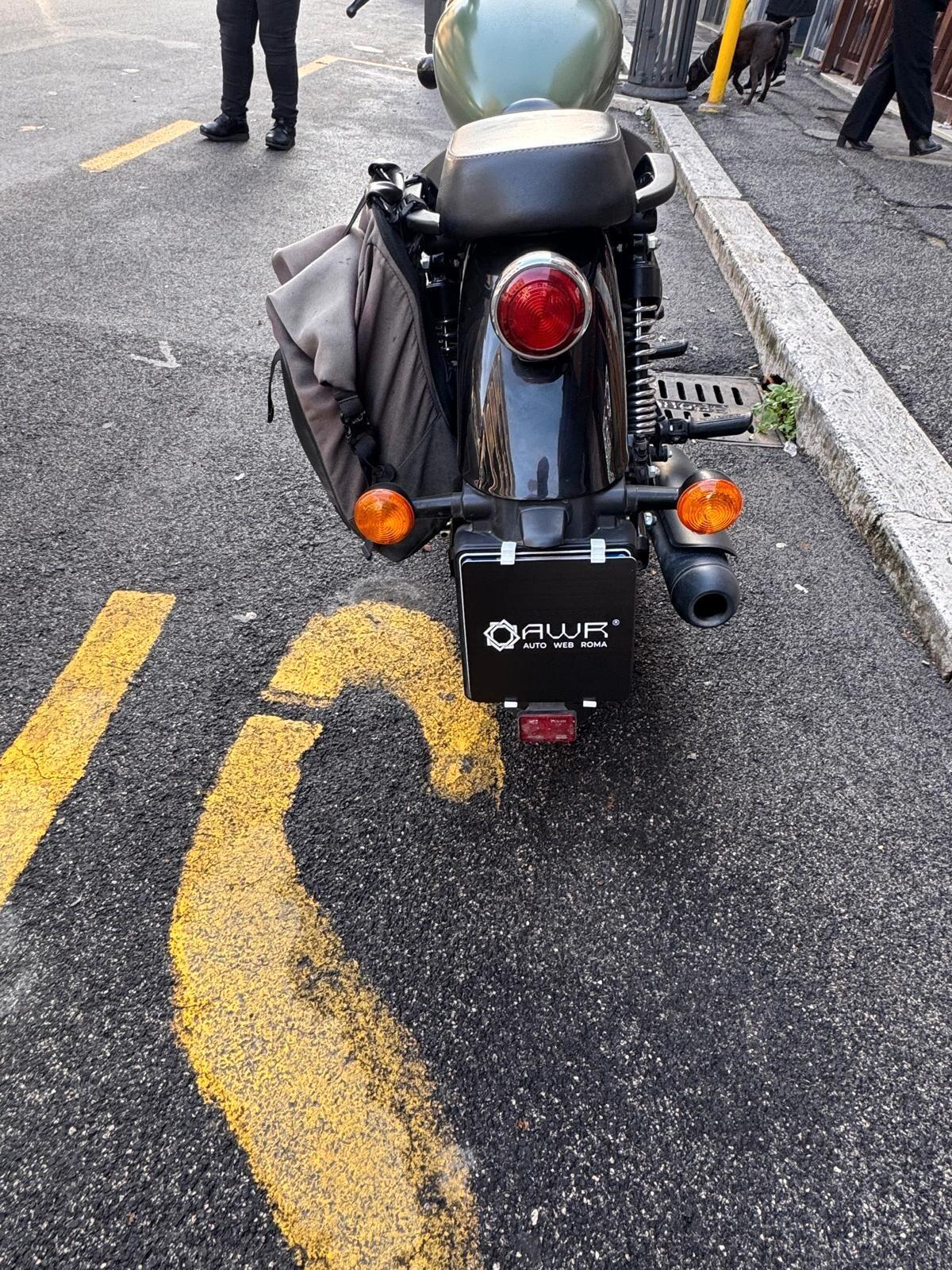 Royal Enfield Meteor