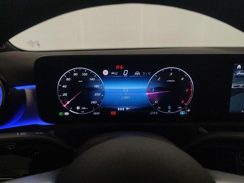 Mercedes-Benz Classe A A 180 d AMG Line Advanced Plus auto