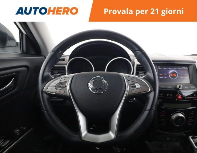SSANGYONG Tivoli 1.6d 2WD Be