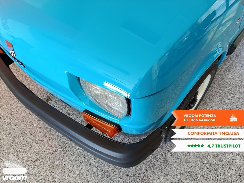 FIAT 126 650 Personal 4