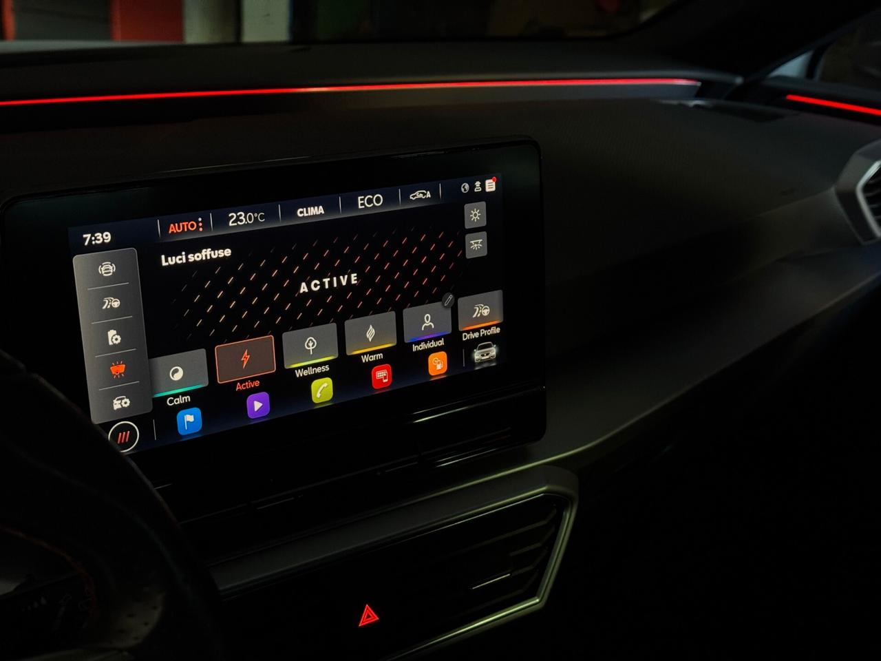 SEAT LEON FR 1.4cc 150CV e-hybrid DSG