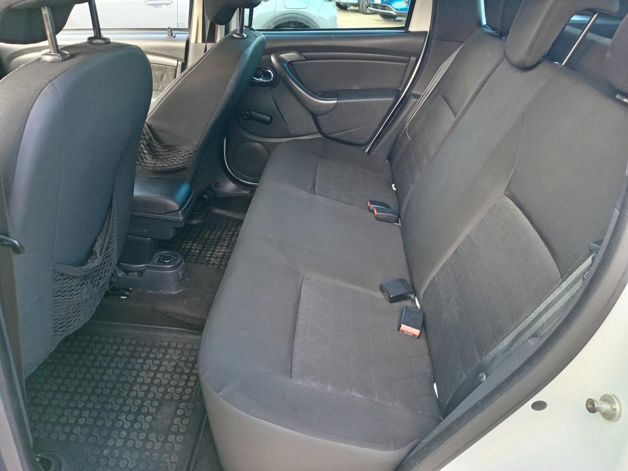 Dacia Duster 1.5 dCi 110CV 4x2 Lauréate