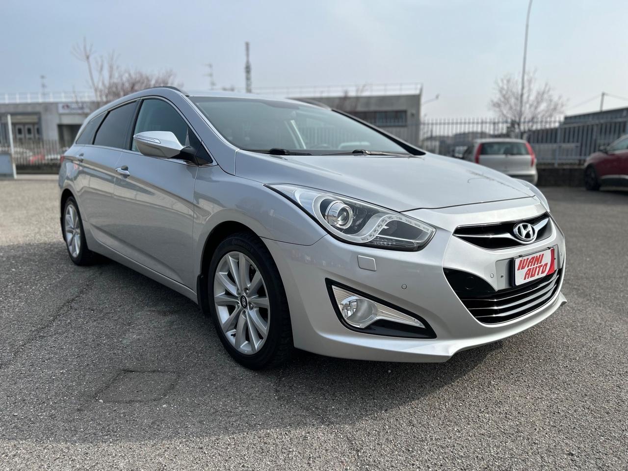 Hyundai i40 Wagon 1.7 CRDi 115CV
