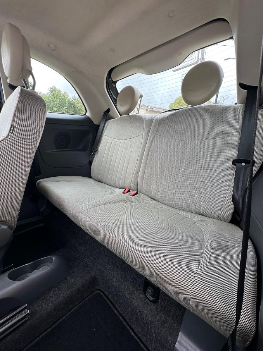 FIAT - 500 - 1.2 Lounge #1PROPRIETARIO #NEOPATENTATI