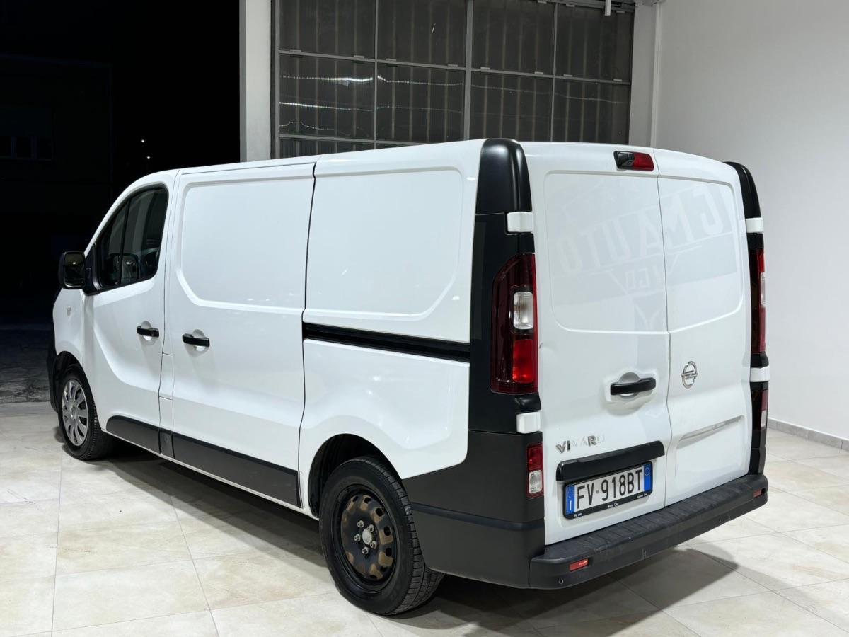 OPEL - Vivaro