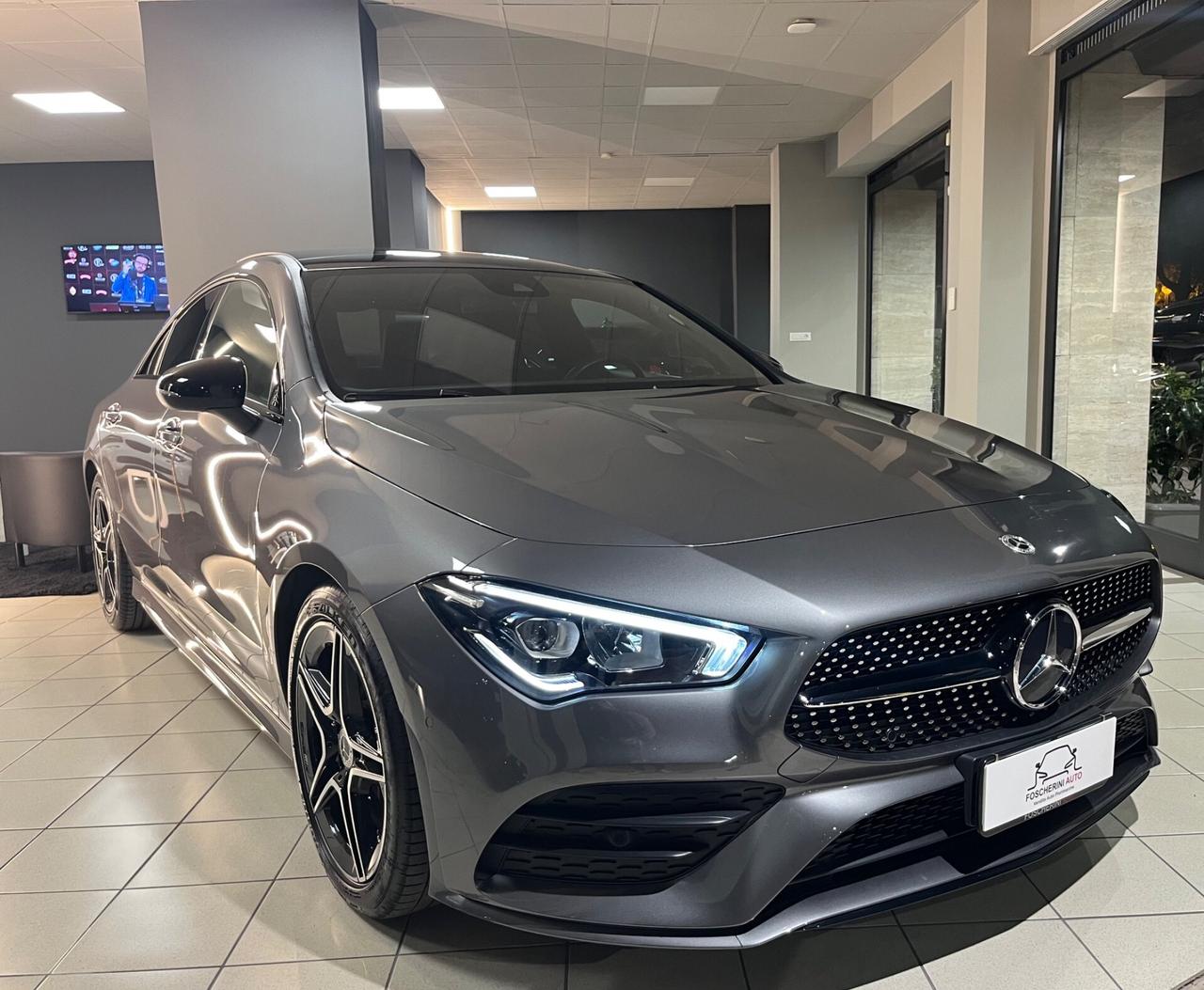 Mercedes CLA 200d Premium AMG IVA ESPOSTA!