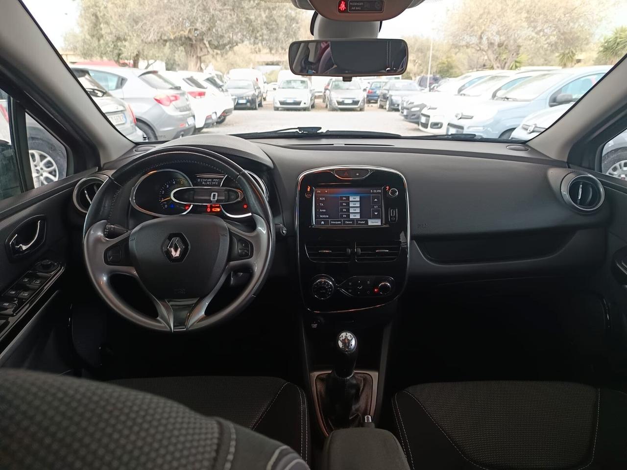 Renault Clio 2015 - 1.5 dci costume national Lb automobili