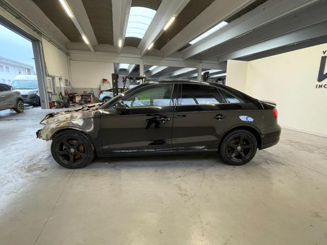 AUDI A3 SEDAN 35 1.5 TFSI S TRONIC ADMIRED