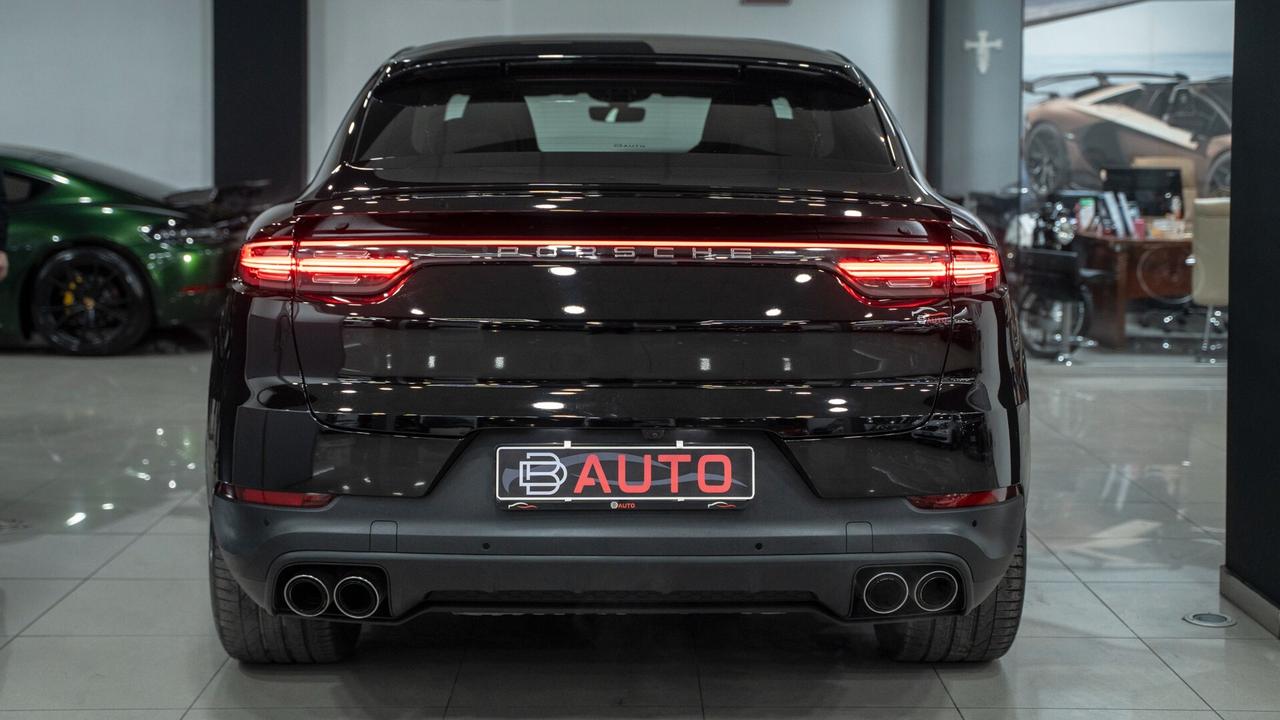 Porsche Cayenne COUPE 3.0 340 CV V6 21" TETTO PACK CHRONO SOSP SE
