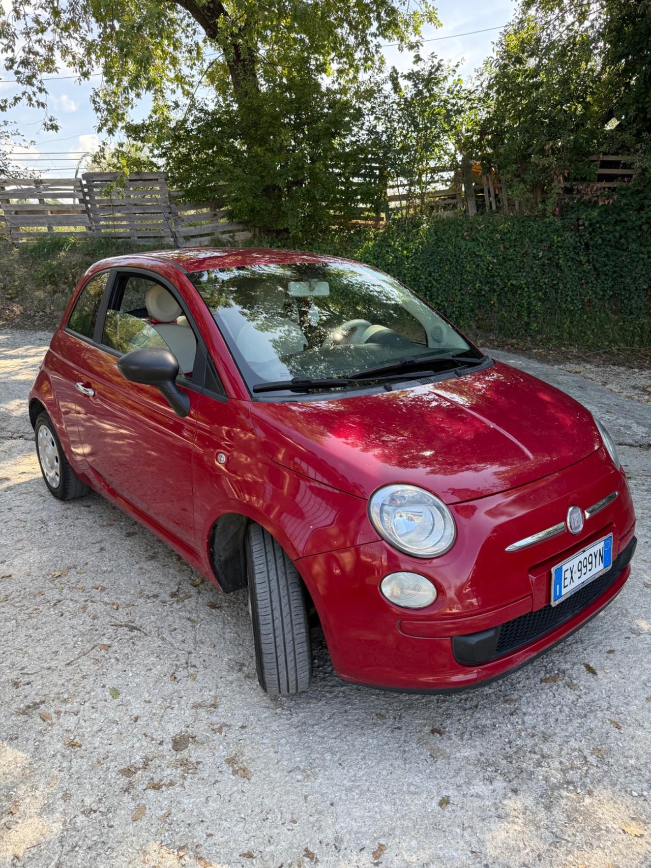 Fiat 500 1.3 Multijet 16V 75CV Pop