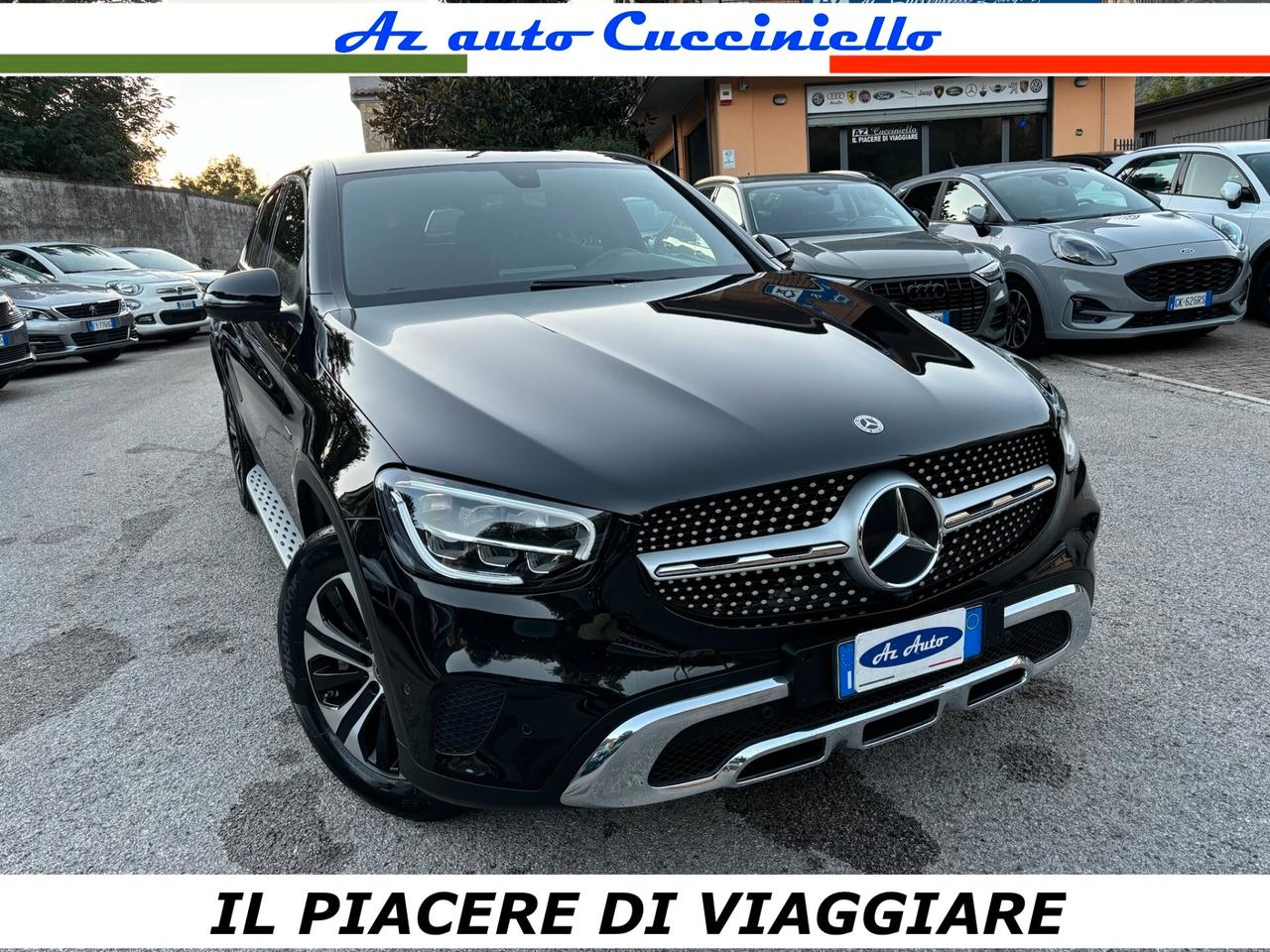 Mercedes-benz GLC 300 de 4Matic EQ-Power Sport FULL-MY 21
