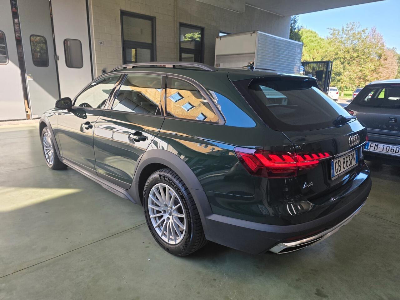 Audi A4 allroad 3.0 TDI 231cv tiptronic