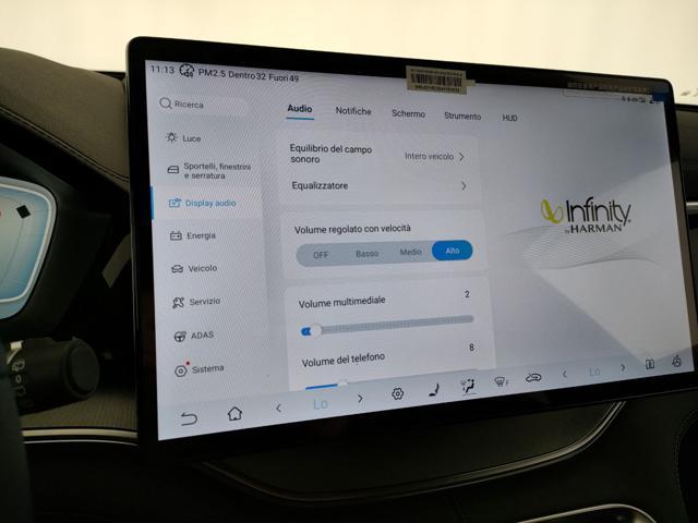 BYD Seal U DMi 1.5 Turbo 324 CV PHEV Design
