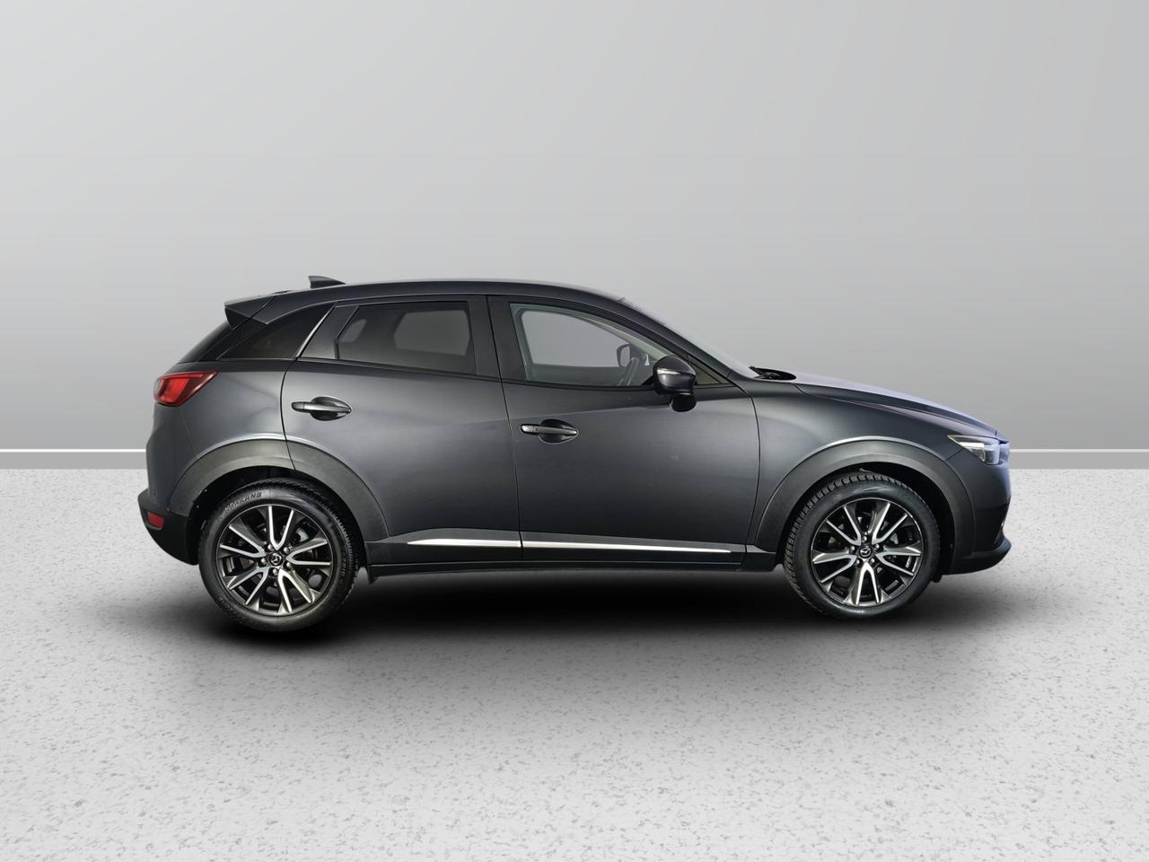 MAZDA CX-3 - CX-3 1.5d Exceed 2wd 105cv