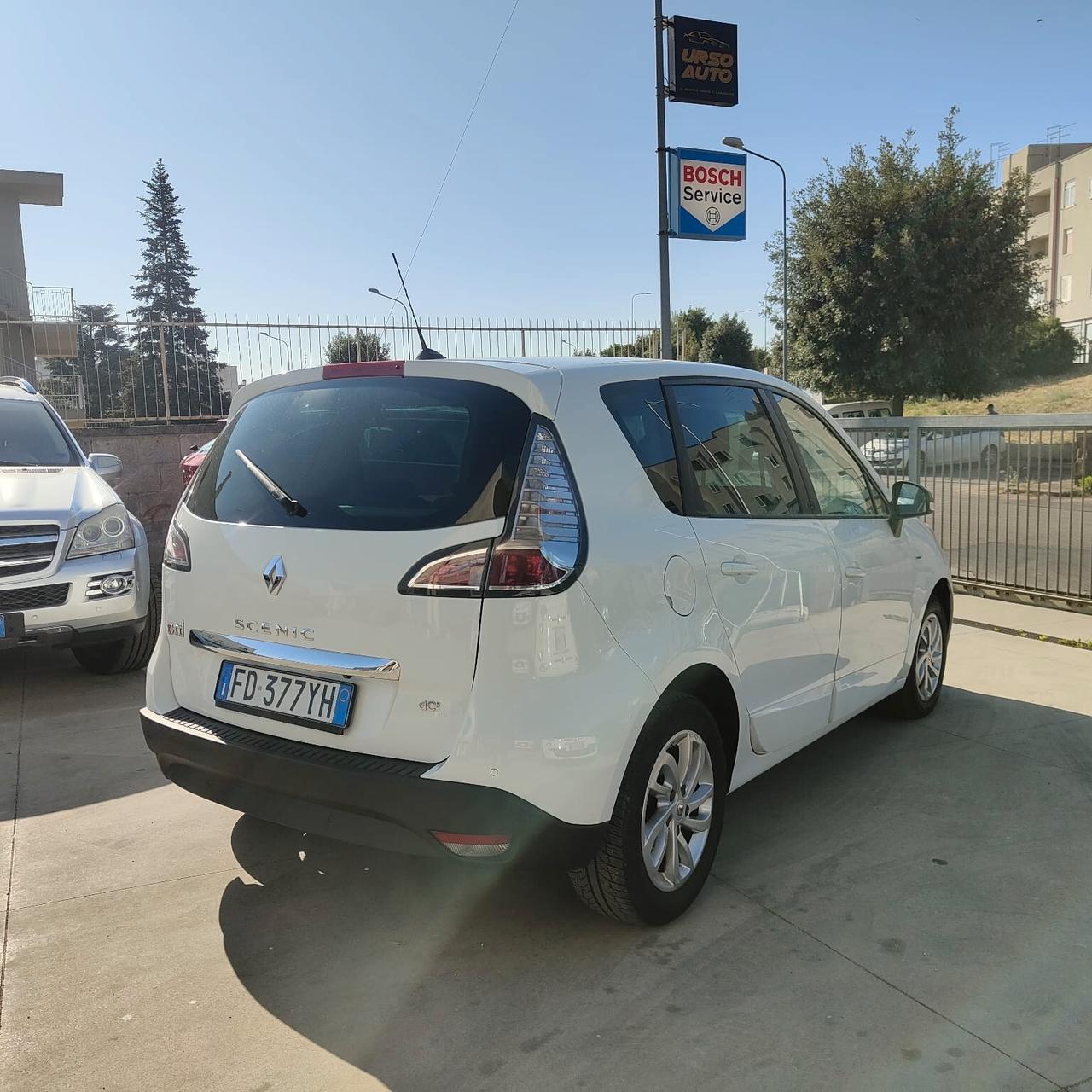 Renault Scenic Scénic XMod dCi 110 CV Start&Stop Energy Limited