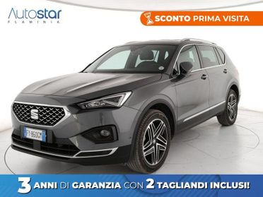 SEAT Tarraco 2.0 tdi Xcellence 4drive 150cv dsg