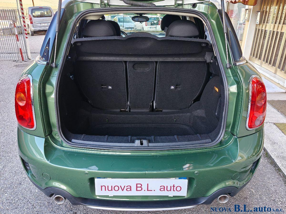 MINI - Countryman - Cooper SD Business ALL4